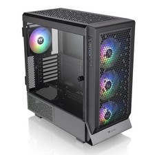 Thermaltake Ceres 500 TG ARGB Midi Tower Black picture