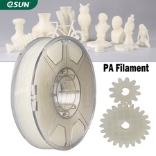 eSUN Nylon 3D Filament 1.75mm PA Filament High Toughness 1KG for FDM 3D Printers picture