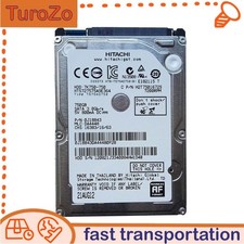 HTS727575A9E364 Hitachi 750GB 7200RPM 16MB SATA 2.5