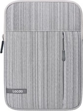 Tablet Sleeve Case for 11 inch iPad, Samsung Galaxy Tab A9+, Dark Gray picture