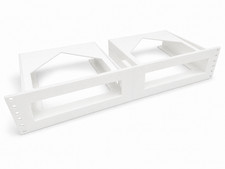 Minisforum MS-01 MS-A2 MS-R1 Dual 19 inch Rack Mount 2U Mini Server Shelf picture