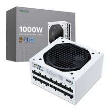 Vetroo 1000W Pink Power Supply ATX 3.1 Ready Dual PCIe 5.1 80+Gold Full Modular picture
