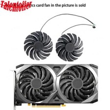 95mm for MSI GeForce RTX3060Ti 3060 3070 VENTUS 2X OC Graphics Card Cooling Fan picture