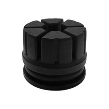 1/3/5Pcs 3D Printer Vibration Damping Feet Rubber Base Support for X1C P1 P2S picture