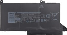 11.4V 42Wh DJ1J0 PGFX4 ONFOH Repalcement Laptop Battery for DELL Latitude 12 picture