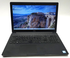 Dell Latitude 3500 i5-8265U@1.60GHz 8GB RAM 256GB NVMe Windows 11 Pro SD041 picture