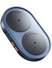 Dual Turntable Mouse Mover, Turbo 3 Mouse Jiggler with Adjustable Intervals, ON/ picture