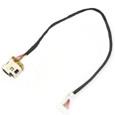 DC Power Jack Socket Harness Socket Cable Plug For HP G72-b57CL G72-b53NR picture