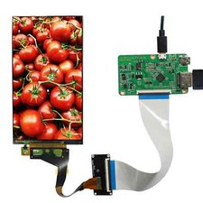 HD To MIPI Converter Board 5.5 in LS055R1SX04 1440X2560 LCD Screen picture