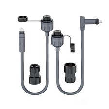 Ethernet Cable Adapter for Starlink Gen 2 SPX Plug to RJ45 IP68 Waterproof  picture