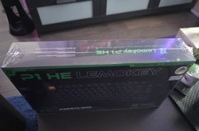 Lemokey P1 HE Mechanical Gaming Keyboard picture