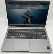 Dell Precision 3581 i5-13600H 16GB RAM 512GB NVMe SSD 15.6