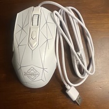AJAZZ Nacodex AJ52RGB Gaming Mouse, Programmable 7 Buttons, LED Backlight-No Box picture