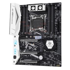 HUANANZHI X99 TF Huanan Motherboard Intel M.2 NVMe LGA 2011 3 DDR4 DDR3 USB3.0 picture
