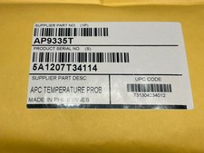APC AP9335T Temperature Probe Sensor New Unused Sealed picture