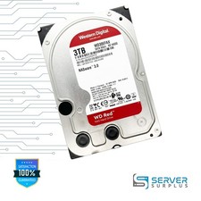 WD Red 3TB SATA 6Gb/s 3.5-Inch Enterprise HDD | WD30EFAX picture
