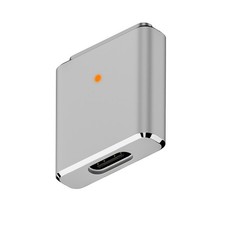 1 PC Type-C To Magsafe 3 Magnetic Charging Converter Adapter For MacBook a picture