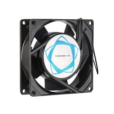 Cooling Fan 92mm x 92mm x 25mm SF9225AT AC 110V/120V 0.14A Dual Ball Bearings picture