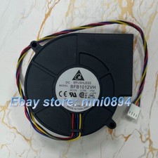 Delta BFB1012VH 12V 2.70A 9733 9.7CM 4PIN Turbo Blower Cooling Fan picture