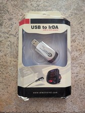 NEW OPEN BOX 📦 Electro Industries GaugeTech USB to IrDA adapter picture