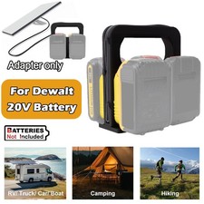 4x Battery Extender For Starlink Mini DC Power Adapter For Dewalt 20V Battery picture