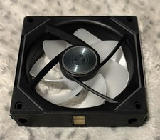 1 Pack Lian Li UNI Fan CL Wireless 120  Black 12CL1W1B picture