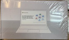GeoBook 120 12.5” HD Intel Celeb on Dual Core 4GB RAM 64GB SSD Windows 11 picture