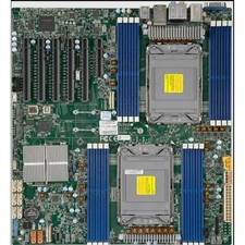 Supermicro X12DAi-N6 E-ATX Server Motherboard Intel C621A Socket P+ LGA4189 Use picture