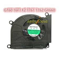 New for MSI GT60 16F1 F2 1761 1762 GX660 GT680 GT683 GT70 CPU Cooling Fan picture
