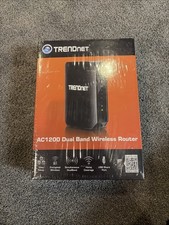 NEW TRENDnet TEW-811DRU 300 Mbps 4-Port Gigabit Wireless N Router (TEW811DRU) picture
