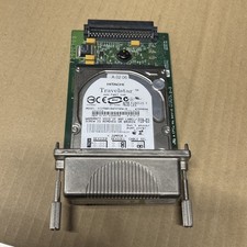Hitachi Travelstar HTS424020M9AT00 SSD Hard Disk Drive with HP C7779-60254 picture