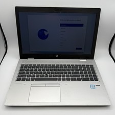 HP ProBook 650 G4 15.6