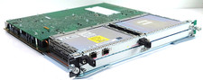 Cisco 7600-SIP-400 V09 SPA Interface Processor Module SAL160961W + SPA-2XOC3-POS picture