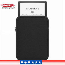 Kindle Paperwhite Sleeve 6-7in eReader Case 12th Gen Protective Bag picture