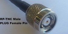 Multi Band Omni-Directional Booster Patch Antenna with Any connector 4 feet cabl picture