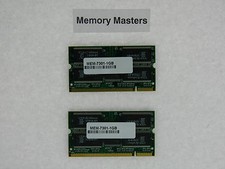MEM-7301-1GB 1GB Approved 2x512 DRAM Memory Modules for Cisco 7301 picture