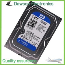 Western Digital 1TB WD10EZEX 7200 RPM SATA 3.5