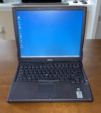 Dell Latitude C610 Retro Windows 2000 Laptop (KG11) picture