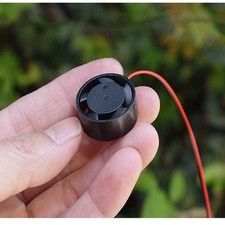 2pcs DC 5V 12V 2510 Brushless Cooling Fan 13800RPM Quiet Large Air Volume Fan picture
