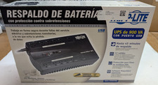 Tripp Lite INTERNET900U 900VA 480W UPS 12 Outlet USB NOS INTERNET 900U picture