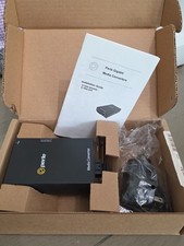 Perle 05050034 S-1000-S2SC10 Media Converter 10/100/1000Base-T New Open Box picture