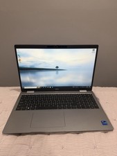 Dell Latitude 5540 Core i7-1365U 1.80 GHz 16 GB DDR4 256 GB NVMe Windows 10 Pro picture