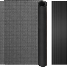400X300Mm DIY PC Case Dust Mesh Fan Filter, 1Mm Hole, 2 PCS, Black | DIY picture