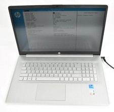 HP 17-cn1063cl Laptop i5-1155G7 2.5GHz 16GB 256GB SSD No OS 17.3
