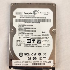 Seagate 320GB HDD Momentus Thin ST320LT007 7200 RPM 2.5