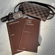 Louis Vuitton Novelty Laptop Computer Damier Ebene CELUX VIP 25th anniversary 01 picture