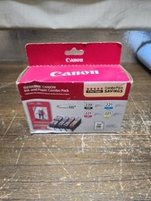 PGI-220/CLI-221 Combo Ink Pack with Photo Paper picture