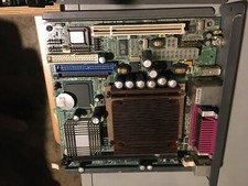 Mini ITX commell LV-670 Industrial Embedded Systems Motherboard mPGA478b picture