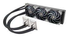 Silverstone SST-XE360PDD computer cooling system Processor Liquid cooling kit picture