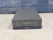 Sun Microsystems 611 External DDS-4 DAT Tape Drive SCSI Backup | PN 599-2350-01 picture
